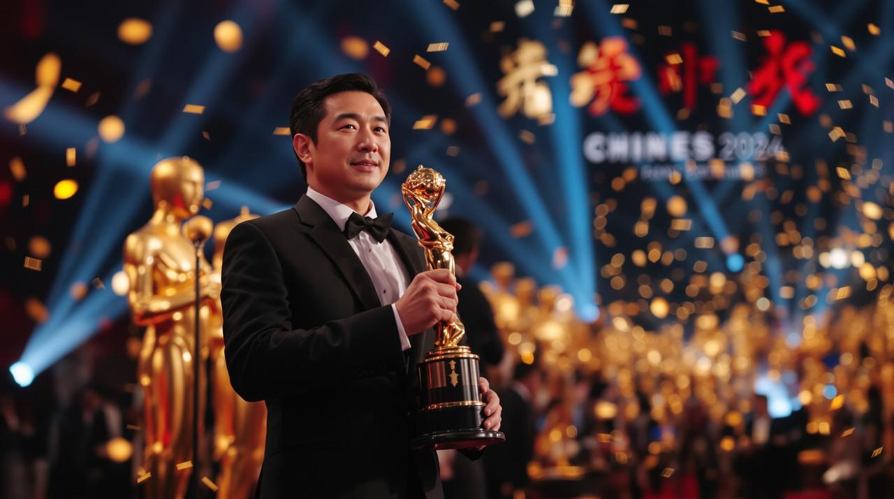 看片网站荣获第28届华语电影金奖最佳制作公司