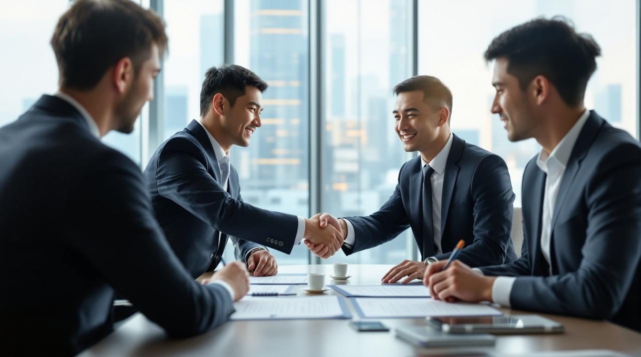 看片网站与腾讯视频达成战略合作，独家内容授权协议正式签署